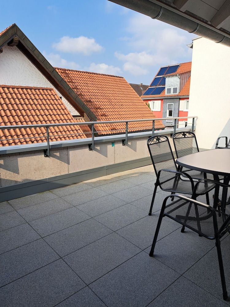 Pension Yvonne - SUPERIOR SUPERIOR JUN.-SUITE - sep. Schlaf-Zimmer 5