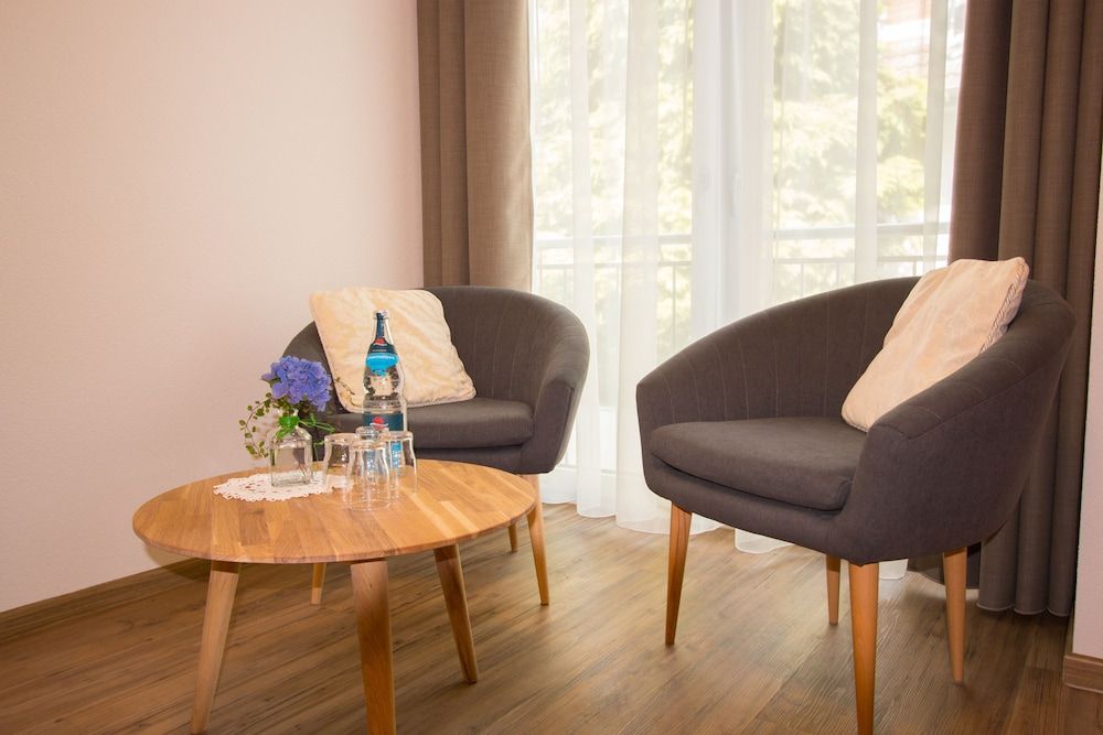 Pension Yvonne - SUPERIOR Superior Double Room 8