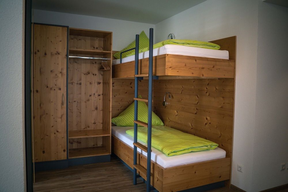 Pension Yvonne - SUPERIOR SUPERIOR JUN.-SUITE - sep. Schlaf-Zimmer 2