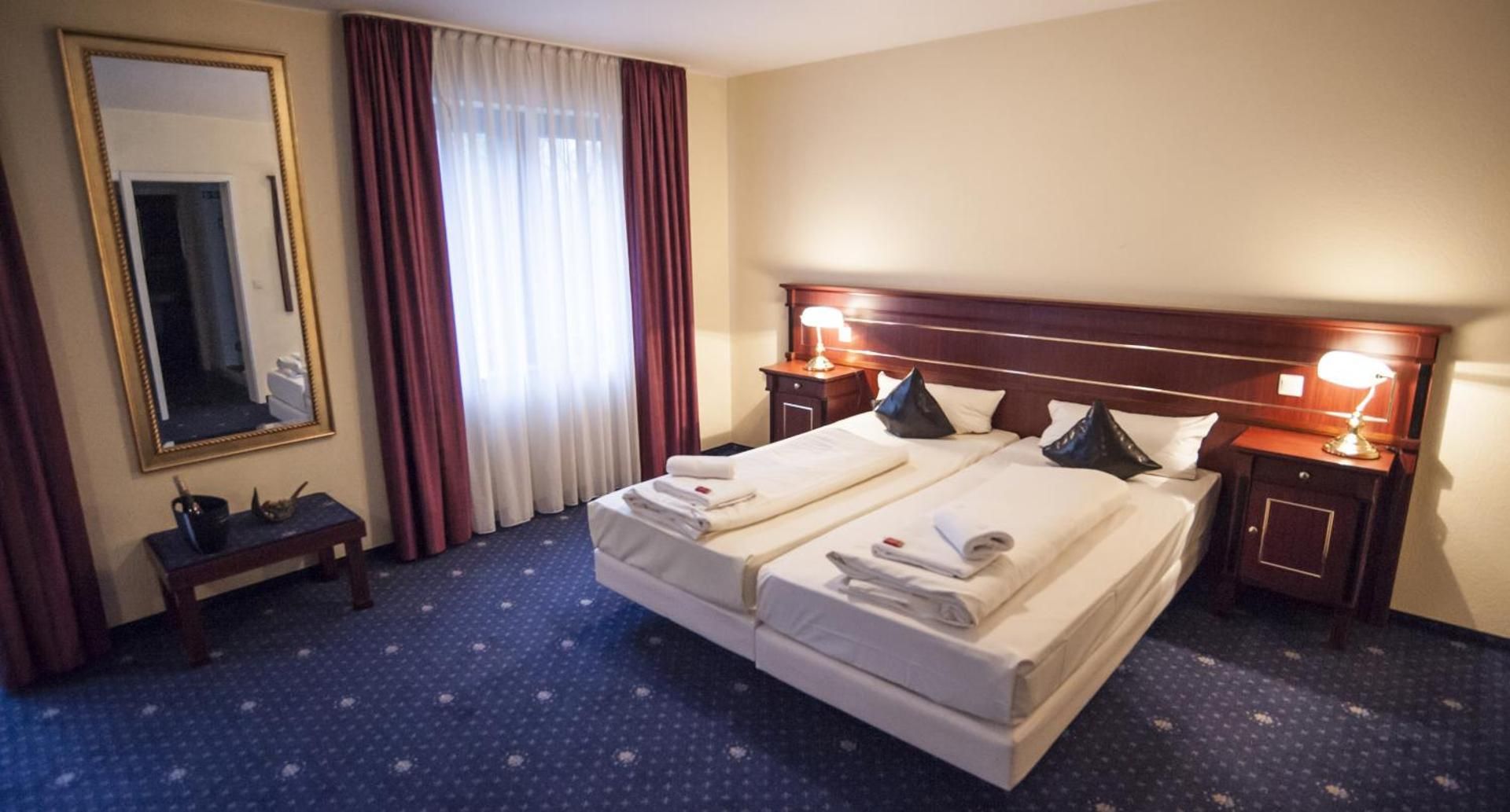 Comfort Double Room