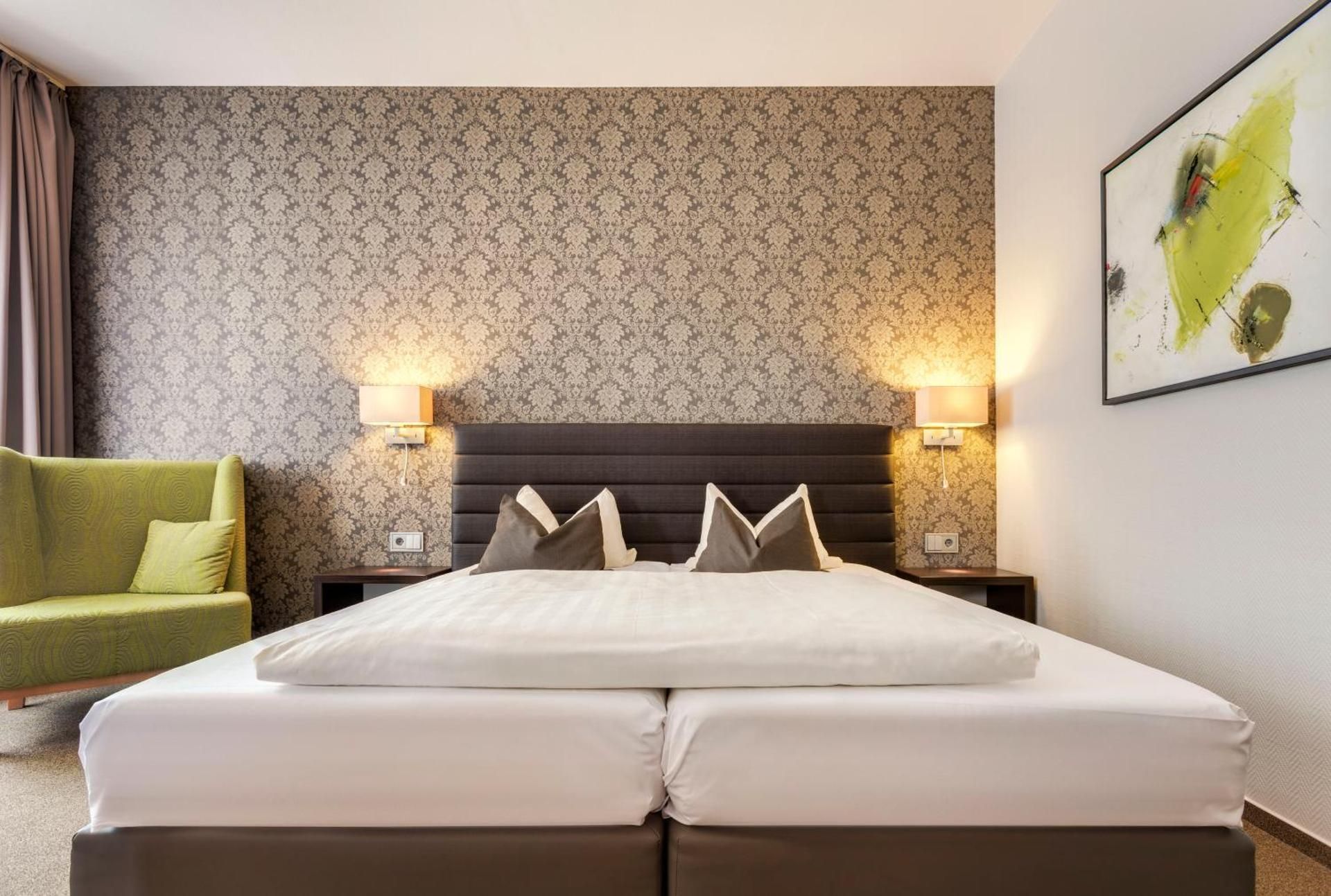 Hotel Hiemann - Superior Double Room 2