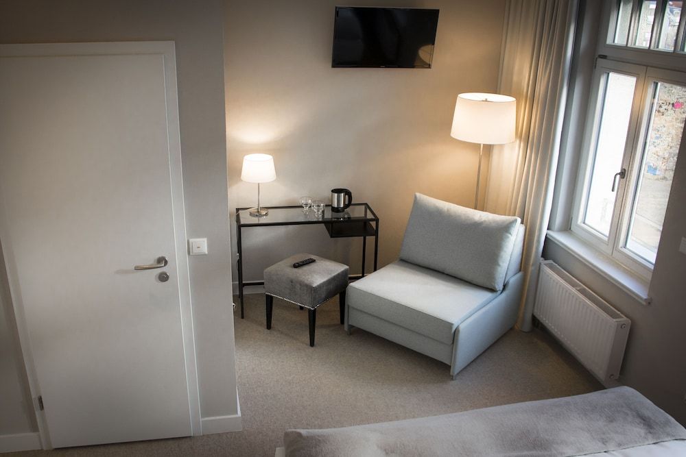 Hotel Lindenau Inn Standard Double Room 5