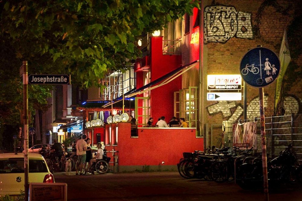 undefined Hotel Lindenau Inn 5