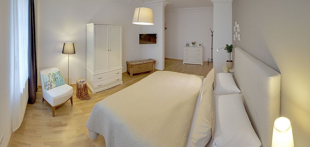 Stadtbleibe Leipzig City Apartment, City View (Karl-Liebknecht-Strasse) 3