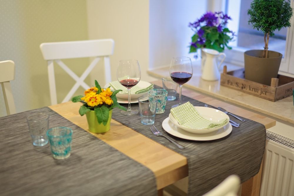 Stadtbleibe Leipzig City Apartment, City View (Karl-Liebknecht-Strasse) 4