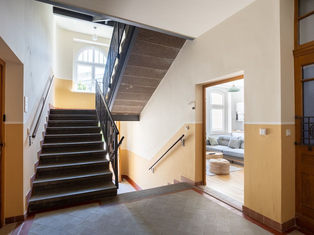 Limehome Leipzig Central Apartment, 1 Queen Bed with Sofa bed (limehome Leipzig Brandenburgerstr. | ) 2