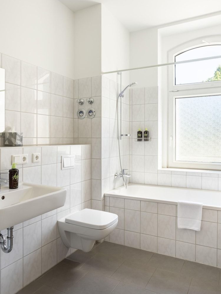 Limehome Leipzig Central Apartment, 1 Queen Bed with Sofa bed (limehome Leipzig Brandenburgerstr. | ) 14