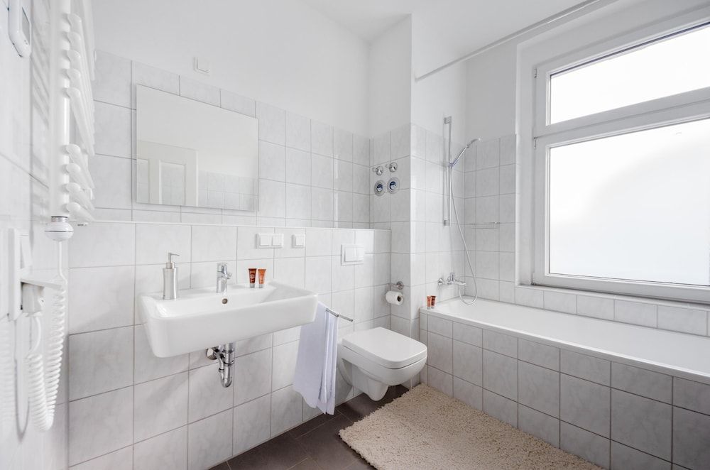 Limehome Leipzig Central Apartment, 1 Queen Bed with Sofa bed (limehome Leipzig Brandenburgerstr. | ) 13