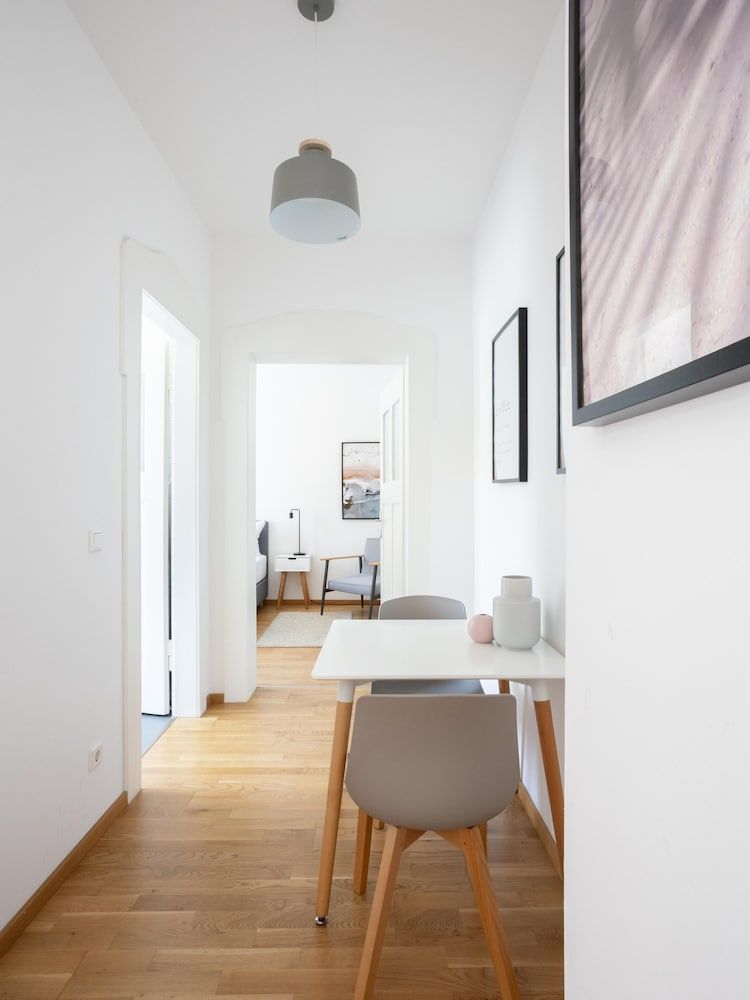 Limehome Leipzig Central Apartment, 1 Queen Bed with Sofa bed (limehome Leipzig Brandenburgerstr. | ) 10