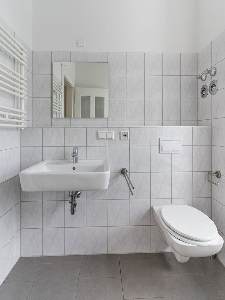 Limehome Leipzig Central Apartment, 1 Queen Bed with Sofa bed (limehome Leipzig | 1-Bedroom Suite L ) 13