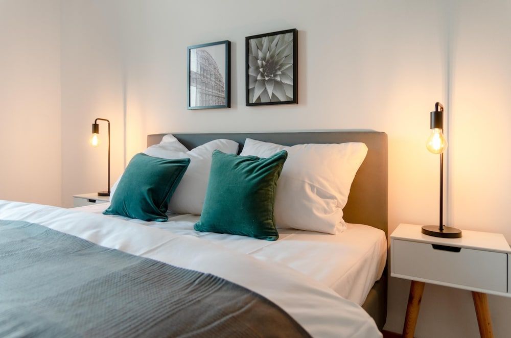 Limehome Leipzig Central Apartment, 1 Queen Bed with Sofa bed (limehome Leipzig Brandenburgerstr. | ) 4