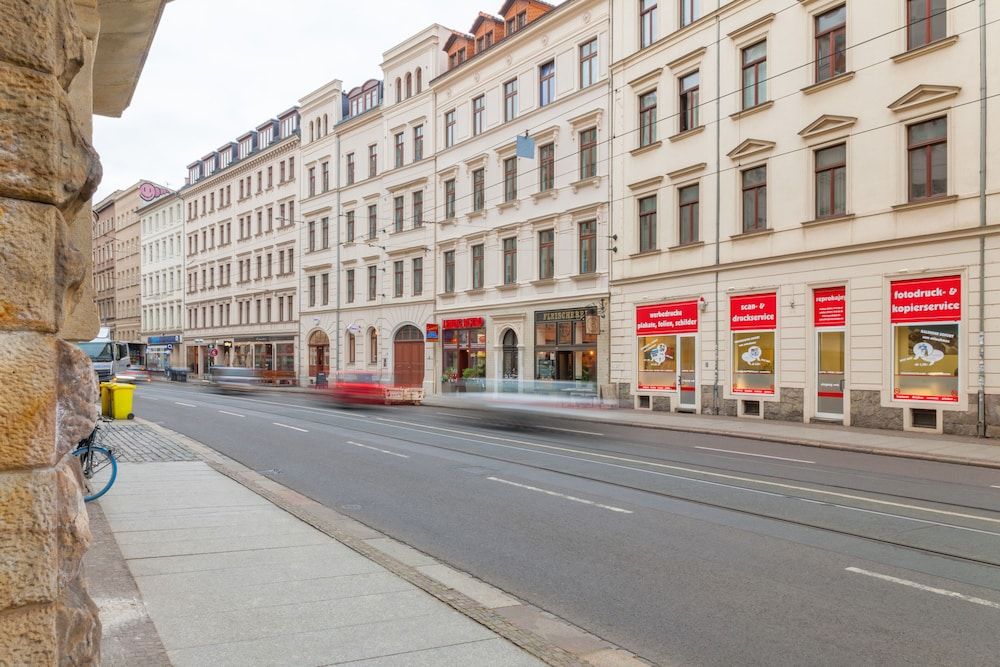 undefined Limehome Leipzig Jahnallee 7