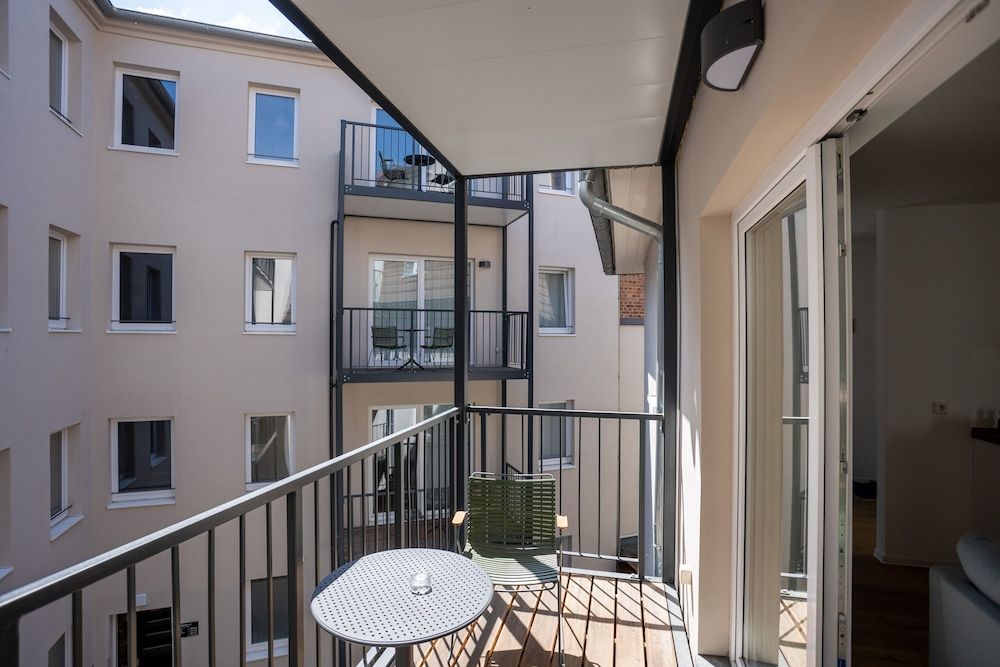 undefined Limehome Leipzig Jahnallee 9