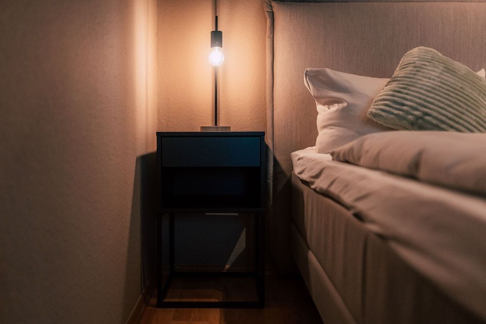 Luga Homes - Chausseehaus *City* Studio with Kitchen 11