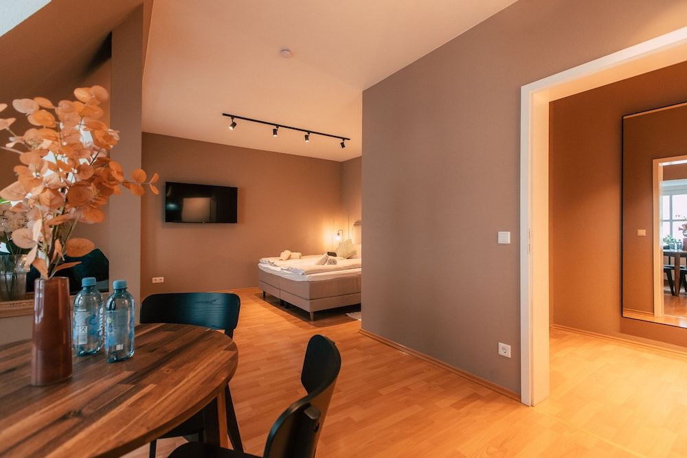 Luga Homes - Chausseehaus *City* Studio with Kitchen 14