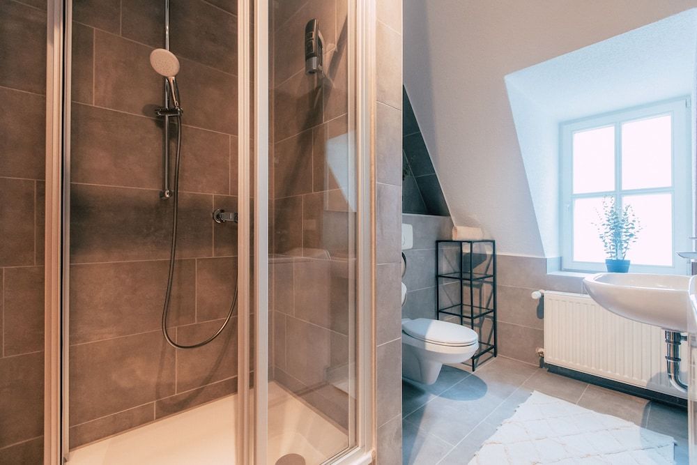 Luga Homes - Chausseehaus *City* Studio with Kitchen 6