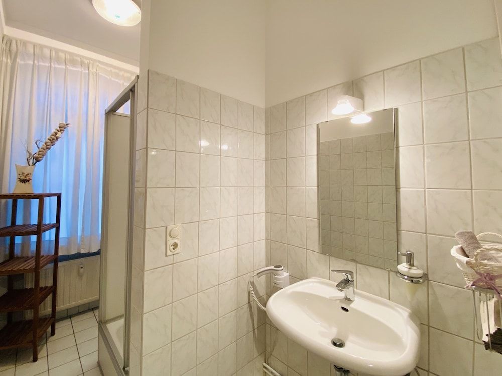 Comfort Quadruple Room, Shared Bathroom