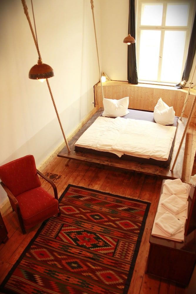 undefined Spirit Lodge Leipzig - Hostel 8