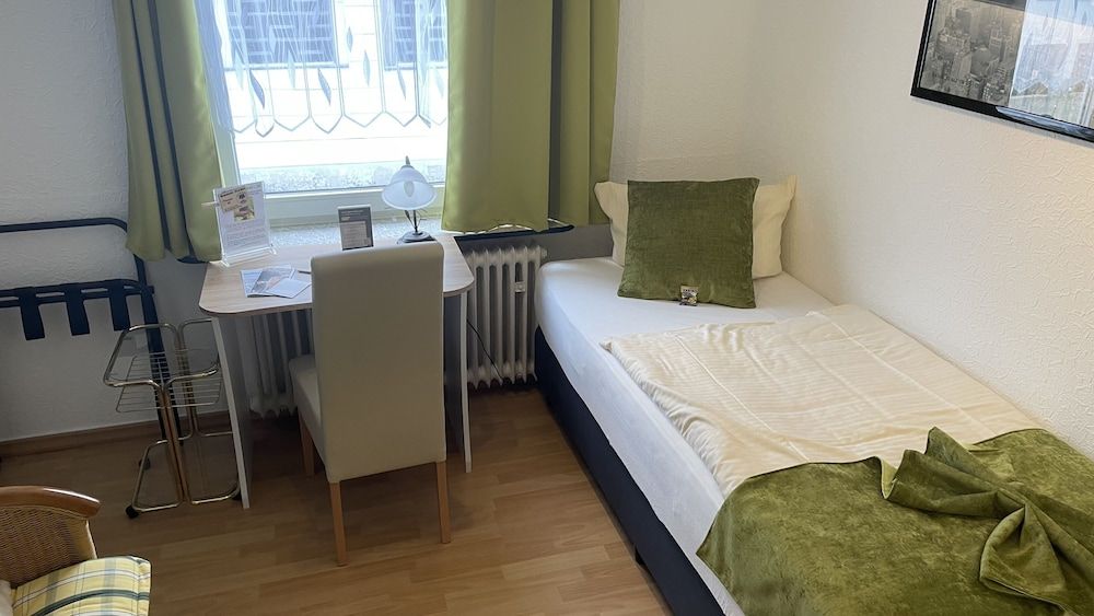 Hotel Paidion Basic Single Room 2