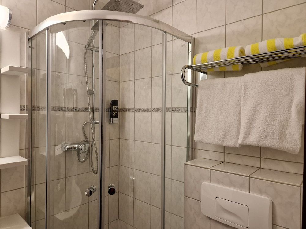 Hotel Paidion Comfort Double Room 11