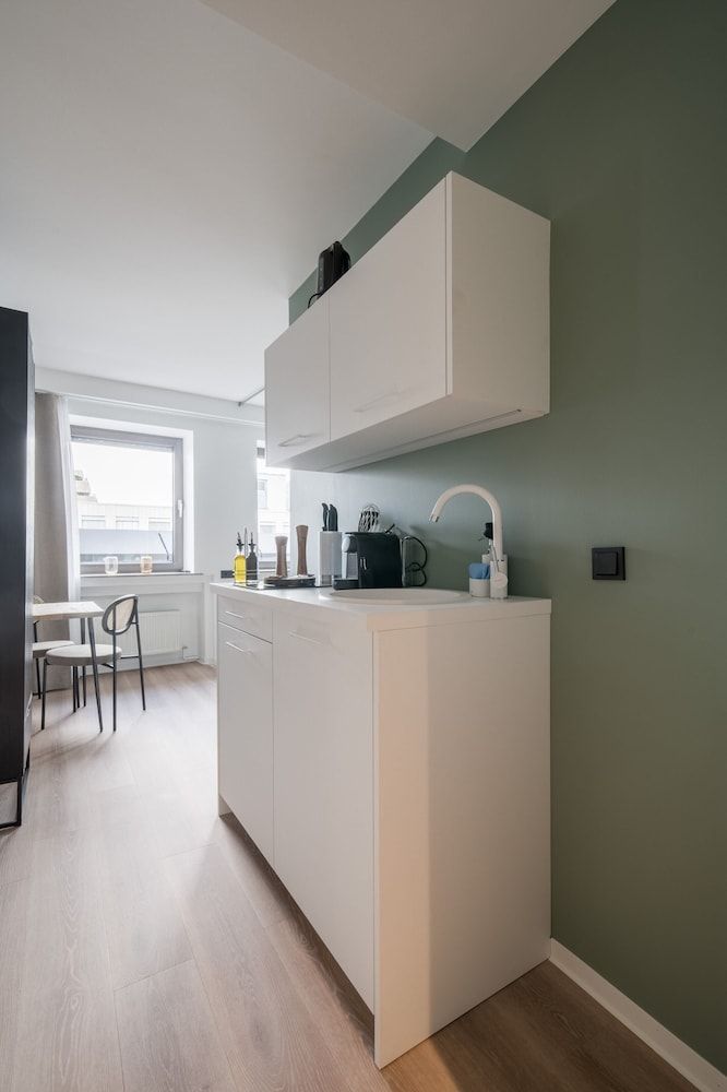 limehome Saarbrücken Berliner Promenade Economy Suite 10