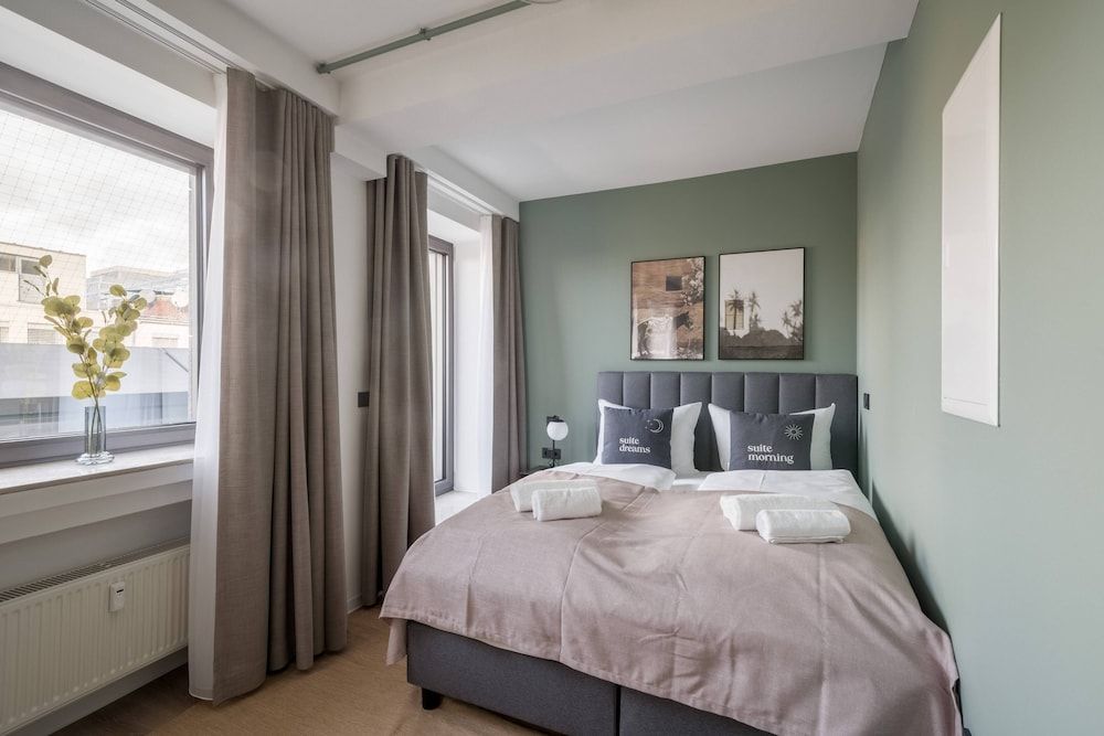 limehome Saarbrücken Berliner Promenade