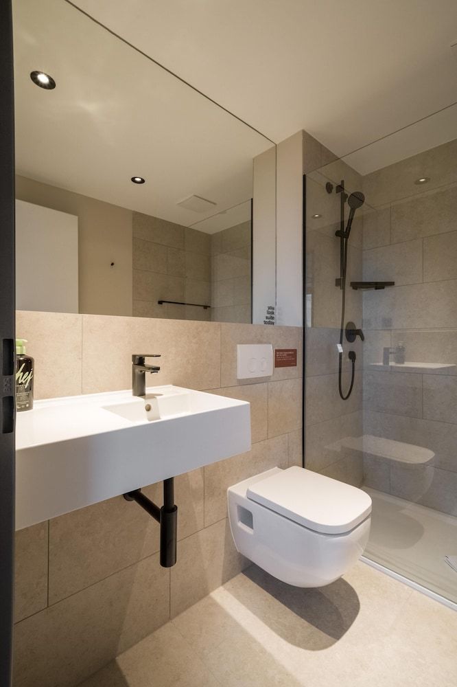 limehome Saarbrücken Berliner Promenade Economy Suite 7