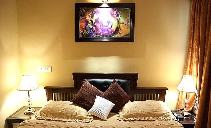 undefined D-Habitat Suites, Rooms n Apartments 8