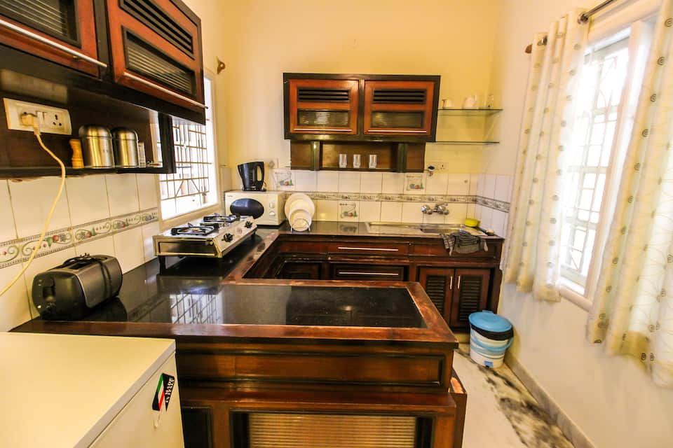 undefined D-Habitat Suites, Rooms n Apartments 3