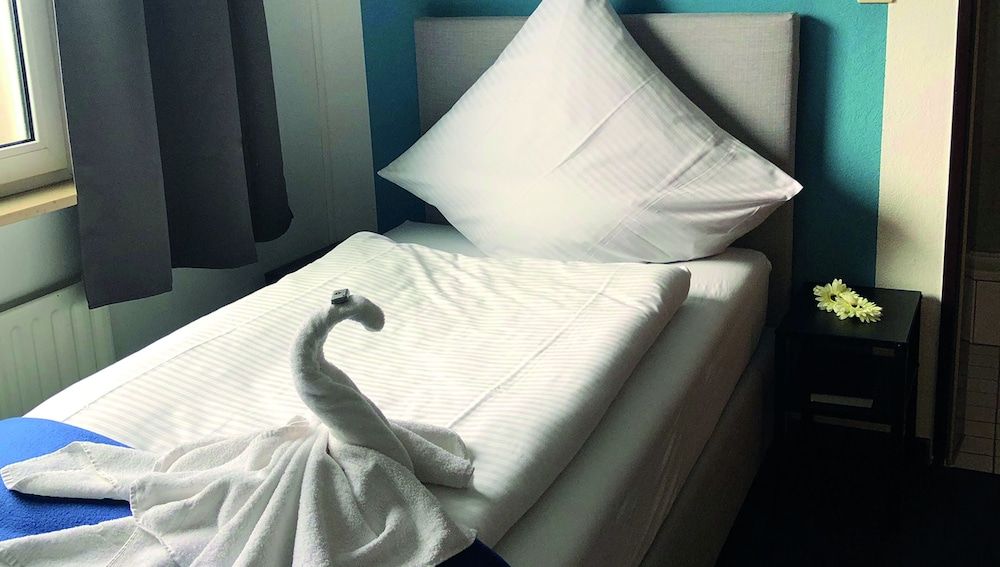 Comfort Single Room