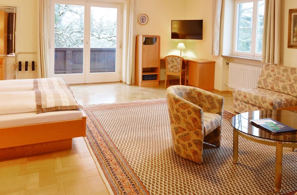 Double Room, Balcony (A)