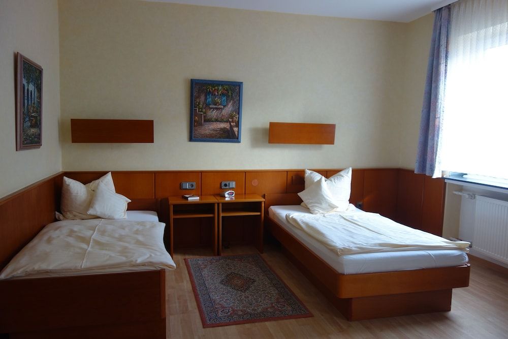 Hotel Lex Standard Double or Twin Room 2