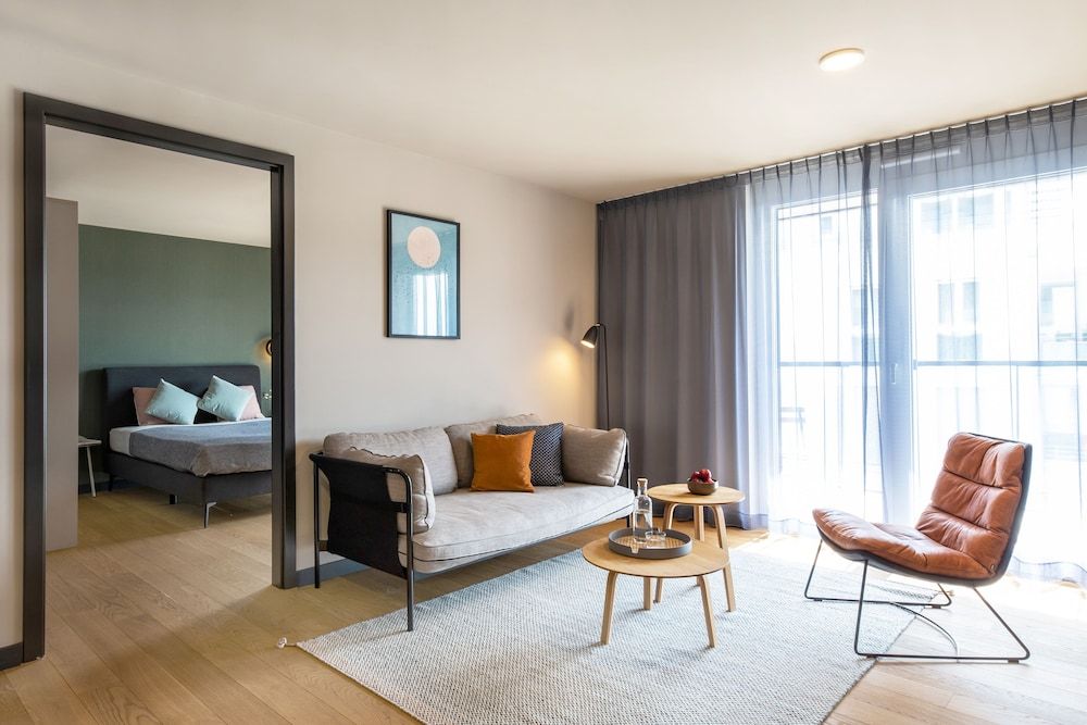 Apartment Medium with balcony