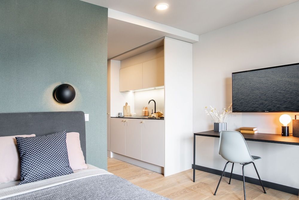 Apartment Xtra Smart with balcony
