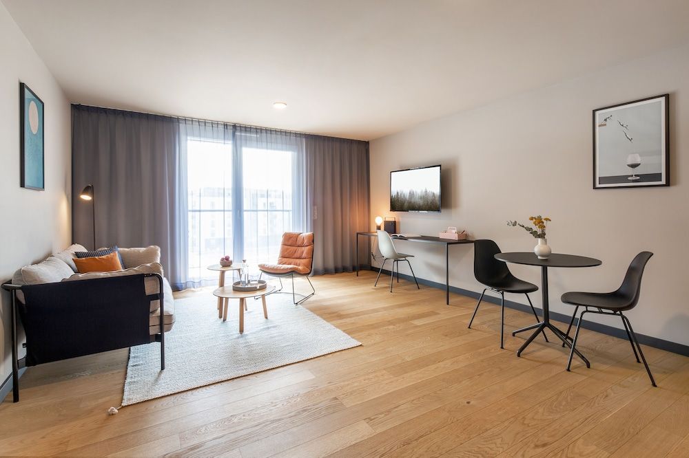Apartment Medium with balcony