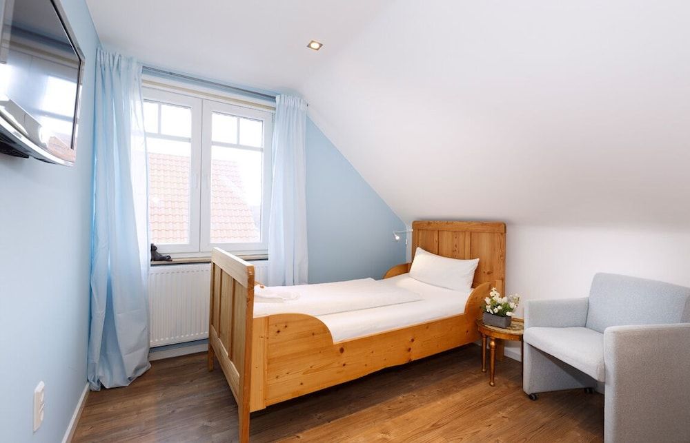 Single Room (Blaues Zimmer)