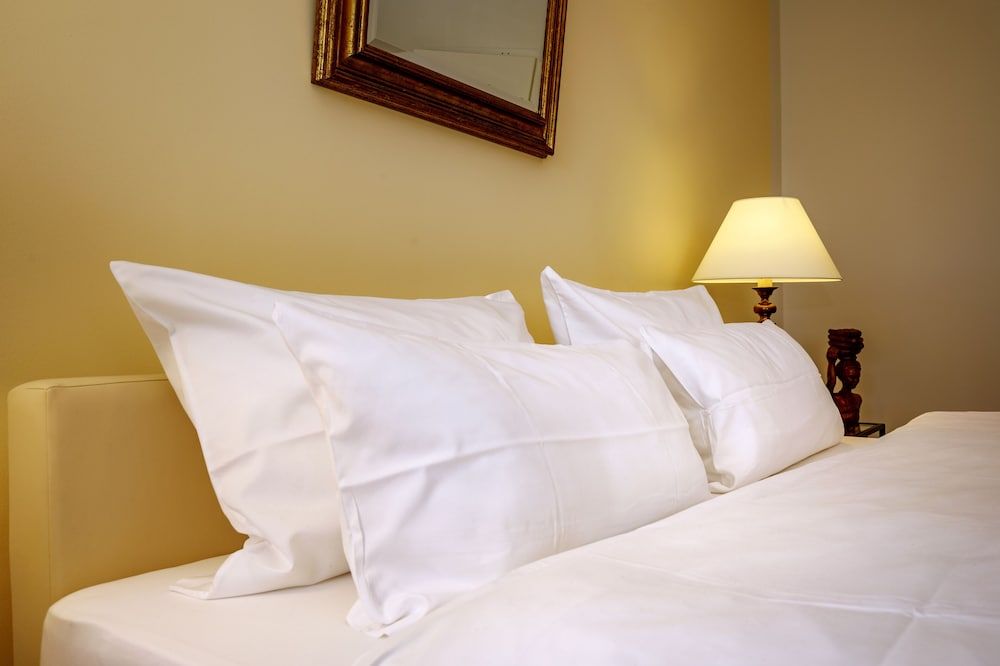 Double Room (Gelbes Zimmer)
