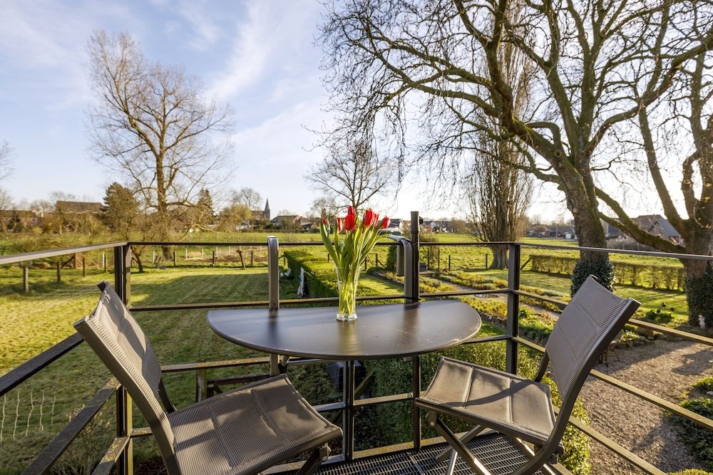 Apartment, 2 Bedrooms (Ausblick)