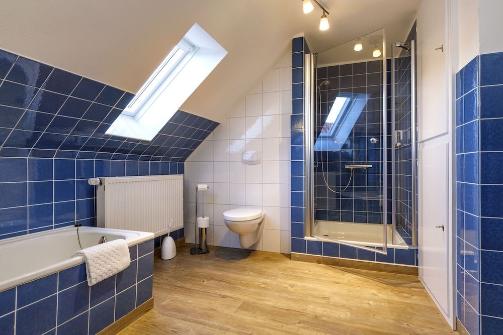 Single Room (Blaues Zimmer)