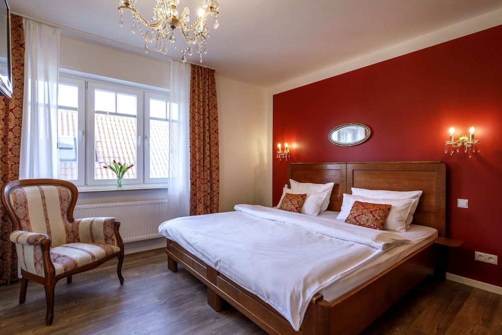Double Room (Rotes Zimmer)