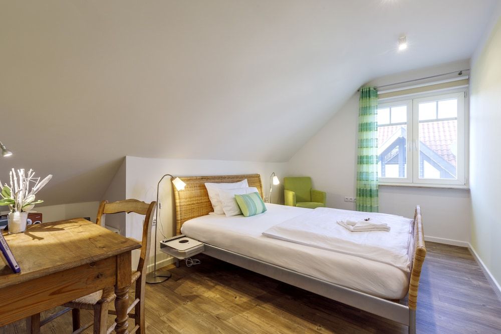 Single Room (Grünes Zimmer)