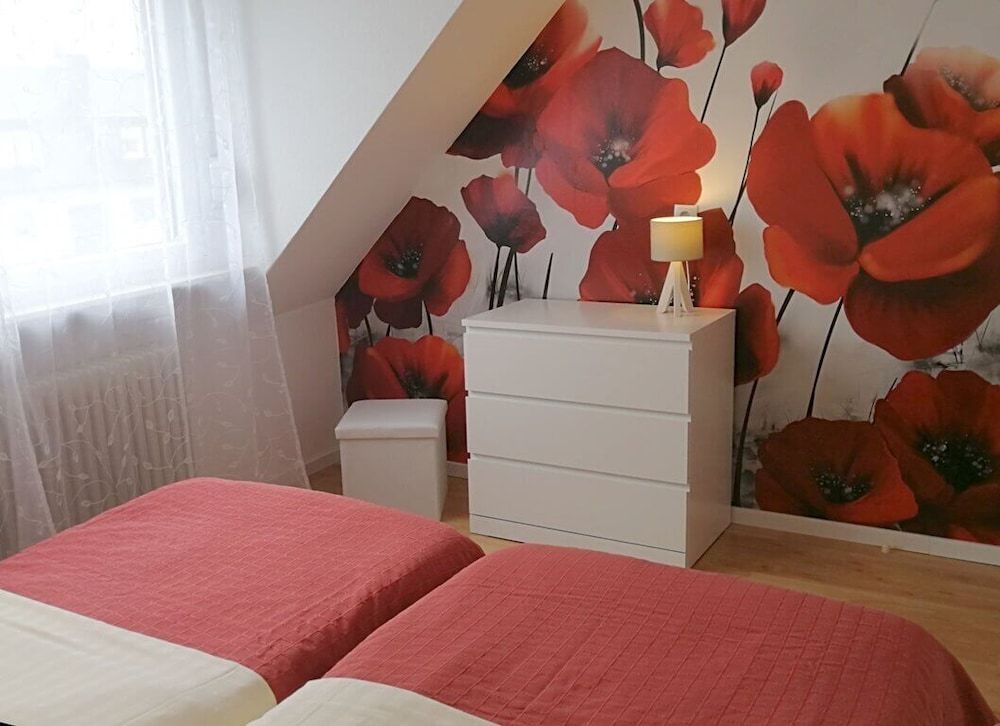 Apartment (kleines Dachgeschoss)