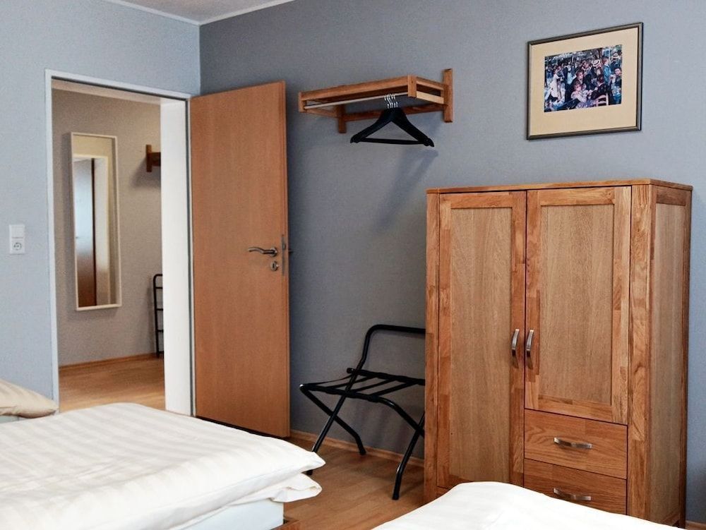 Apartment, 2 Bedrooms, Non Smoking, Balcony (Hochparterre)