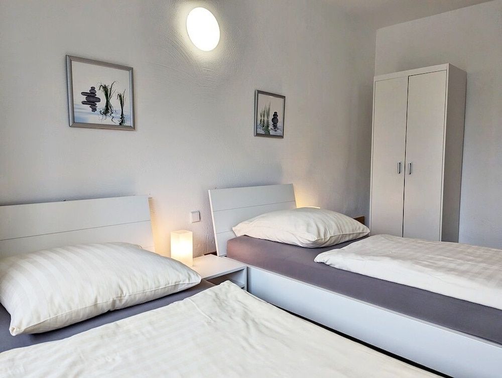 Apartment, 2 Bedrooms, Non Smoking (Obergeschoss)