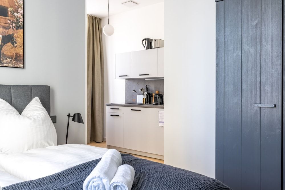 limehome Rosenheim Gillitzerstraße Suite M 8