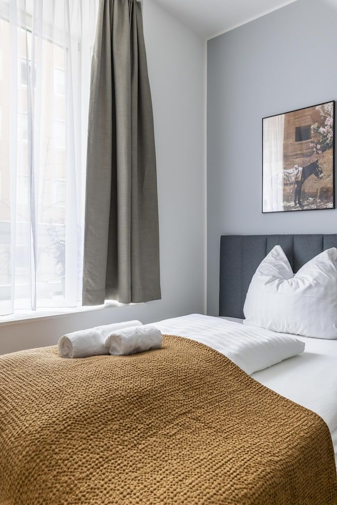 limehome Rosenheim Gillitzerstraße Single Suite 3