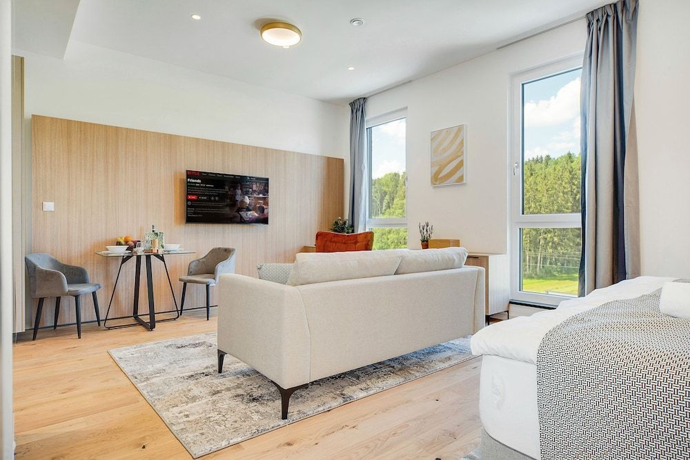 BRIGHT - Rosenheim Aicherpark Comfort Business Studio 8