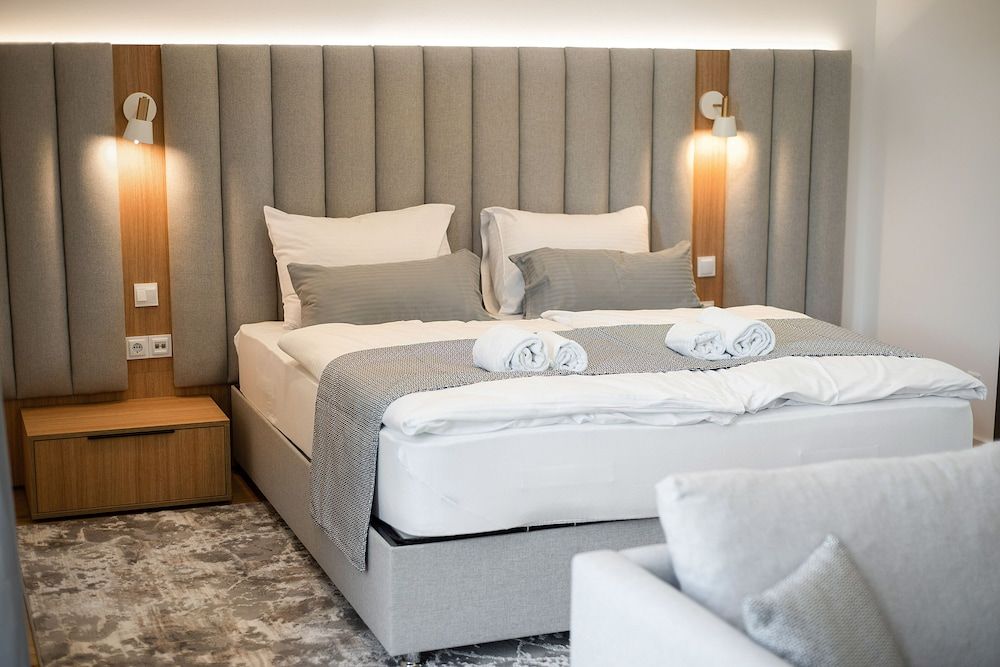 BRIGHT - Rosenheim Aicherpark Comfort Business Studio 2