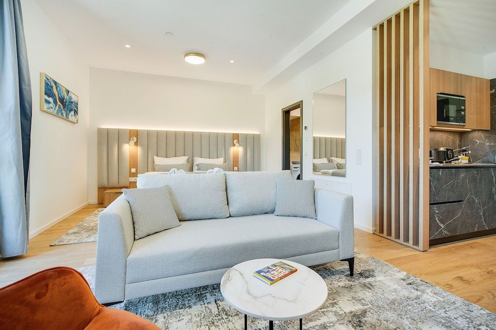 BRIGHT - Rosenheim Aicherpark Comfort Business Studio 7