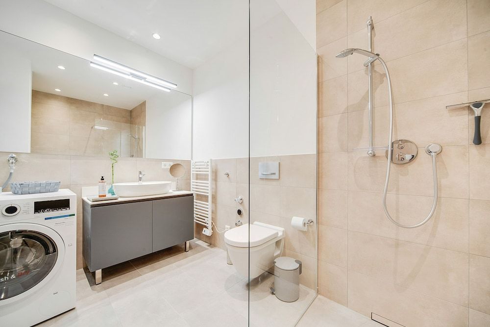 BRIGHT - Rosenheim Aicherpark Comfort Business Studio 5